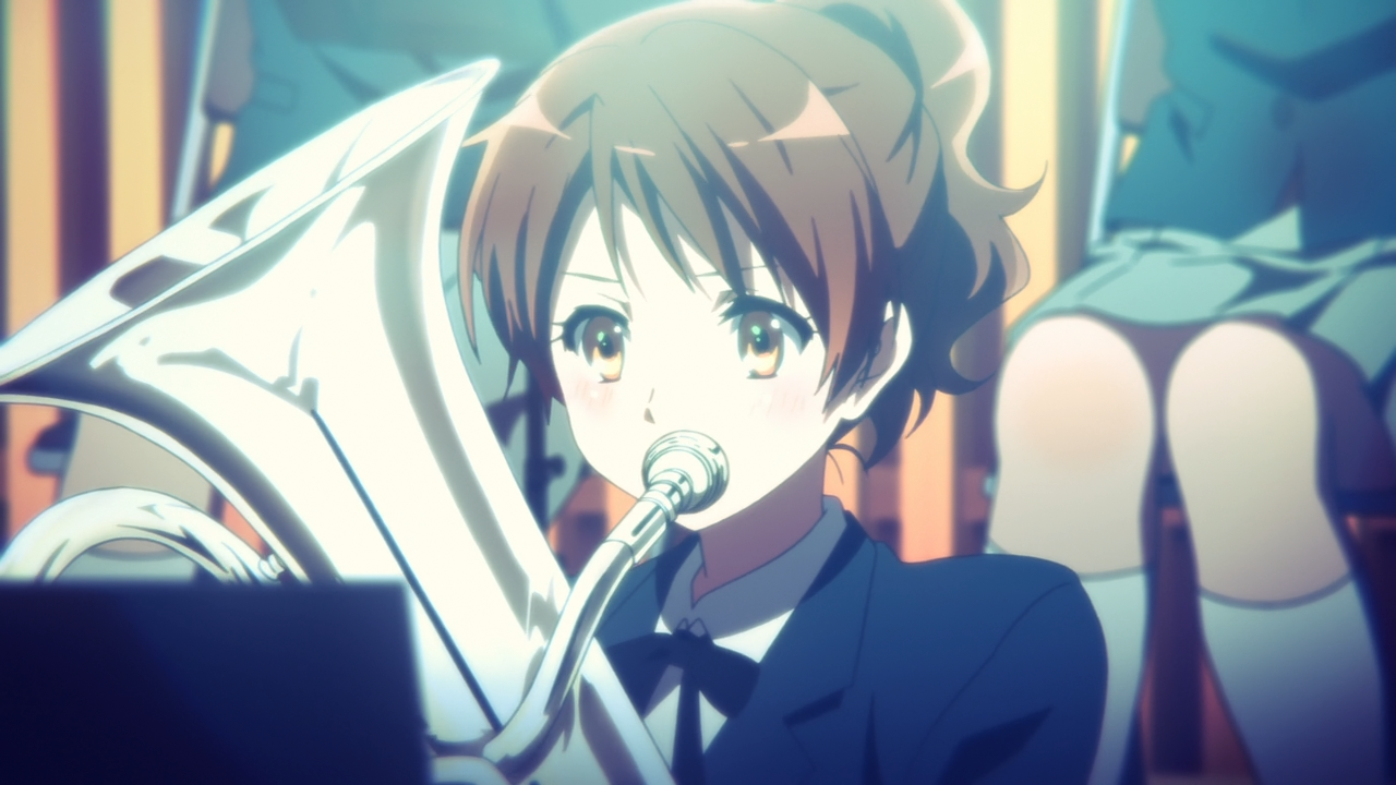 Hibike! Euphonium (BD) (Natsuyoru Fansub, Yoru no Kousen)